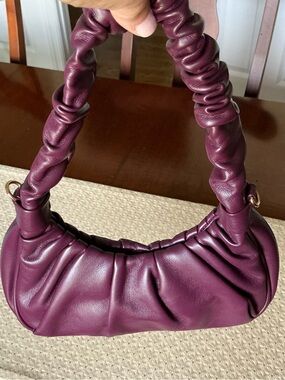 Urban Expressions Oliveta Scrunch Bag NWOT